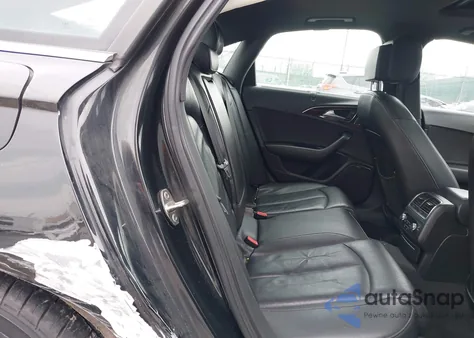 2015 Audi A6 3.0T Premium Plus z USA, uszkodzony, nr VIN WAUFGAFC9FN031432